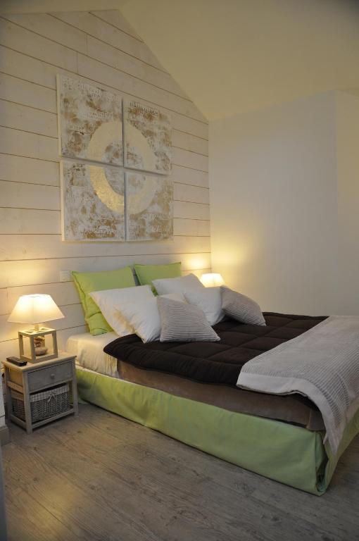 Hotel Le P'Tit Beaumont الغرفة الصورة