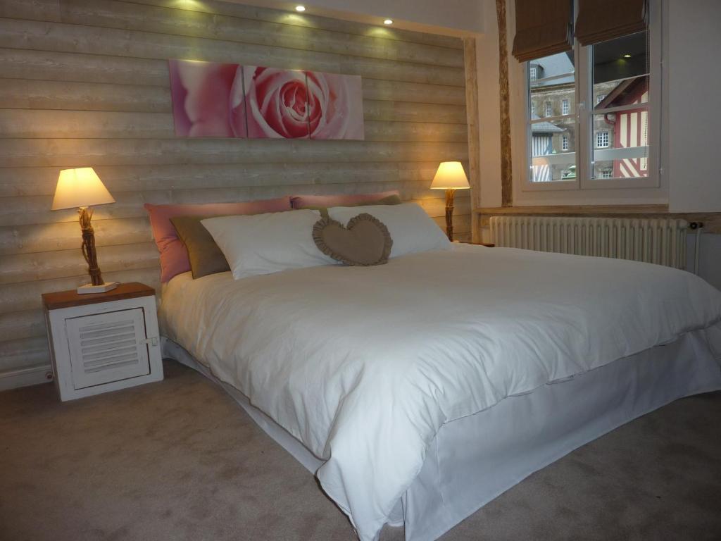 Hotel Le P'Tit Beaumont الغرفة الصورة