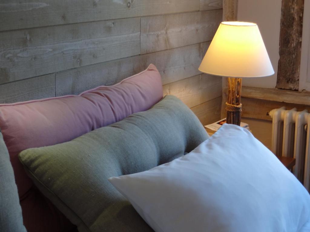 Hotel Le P'Tit Beaumont الغرفة الصورة
