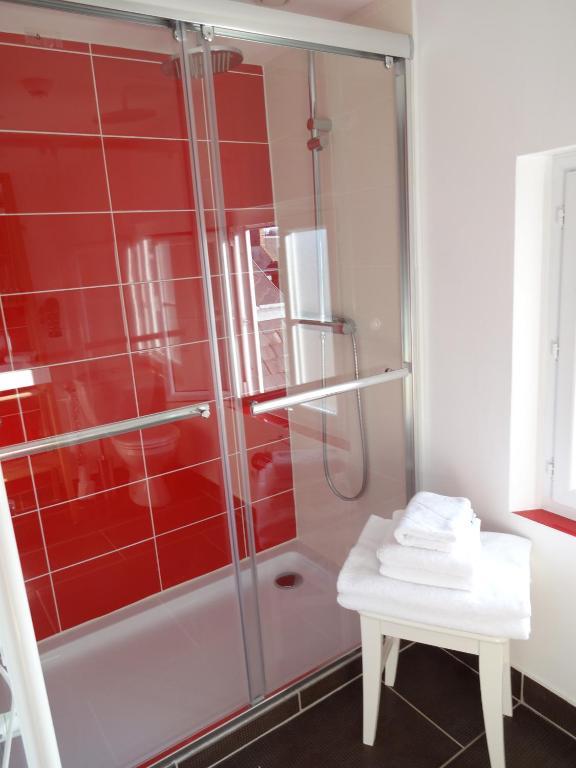 Hotel Le P'Tit Beaumont الغرفة الصورة
